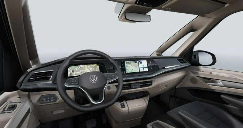 Volkswagen Multivan cena 338865 przebieg: 6, rok produkcji 2024 z Frampol małe 121